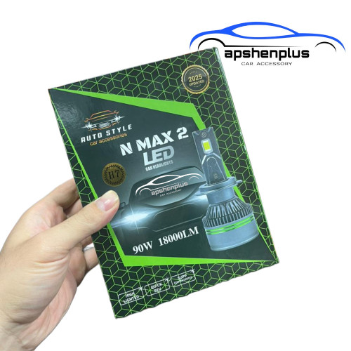 هد لایت 90 وات n max2