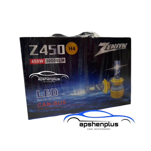 هدلایت 450 وات طرح زنیت